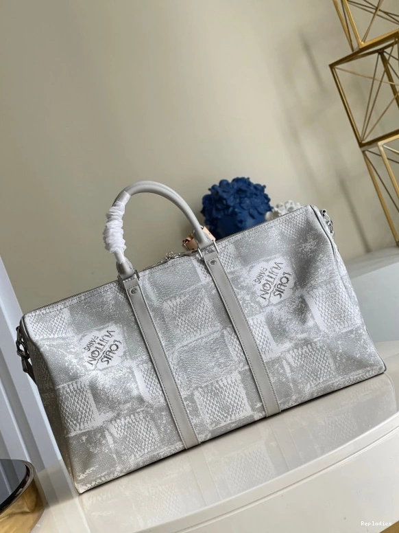 Repladies KEEPALL BANDOULIÈRE 50 VUITTON LOUIS 0710